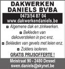 Kkn., badk., garage, 420 euro/mnd. Tel. 0472/92 28 94.