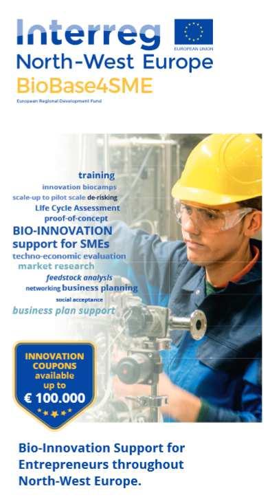 INNOVATION SUPPORT FOR SME S Innovation