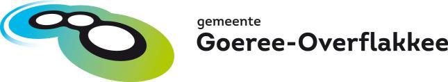 Notulen van de vergadering van het college van burgemeester en wethouders van de gemeente Goeree-Overflakkee d.d. 28 januari 2014 aanvangstijd: 08:30 uur Aanwezig Mevrouw A.