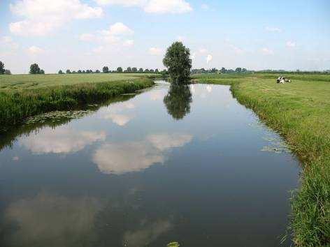7 NL9_7 Kanalen Land van Heusden en Altena 7.1 Beschrijving waterlichaam Figuur 7.