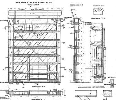 0,8 m Voorbeeld op basis van constructiegegevens h 