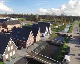 Inleiding In het dorp Zuidoostbeemster zullen circa 550 woningen worden gebouwd.