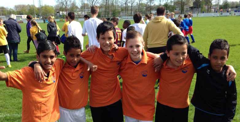 Schoolvoetbal meisjes t/m 1 1 Cito