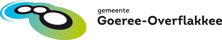 *Z0502439E79* Registratienummer: Z -14-29221 / 46235 In de periode 2010 2014 zijn binnen de gemeente Goeree-Overflakkee vele bestemmingsplannen herzien.