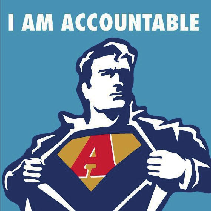 UITGEMETEN Accountability van communicatie: doen we de goede dingen en doen we ze goed?