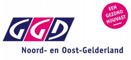 Het Algemeen Bestuur van GGD Noord- en Oost-Gelderland; B E S L U I T : de eerste wijziging van de begroting 2017 van GGD Noord- en Oost-Gelderland vast te stellen.