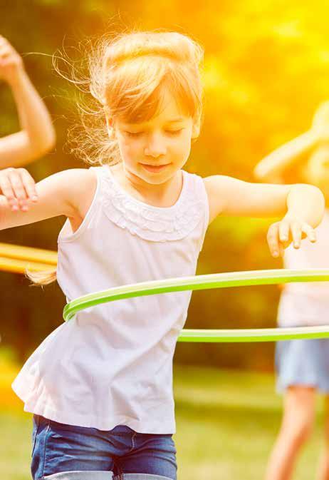 Fundagen vakantiekampen met dagformule: kinderen beleven een leuke fundag door een gevarieerd aanbod sport, spel, crea en cultuur.