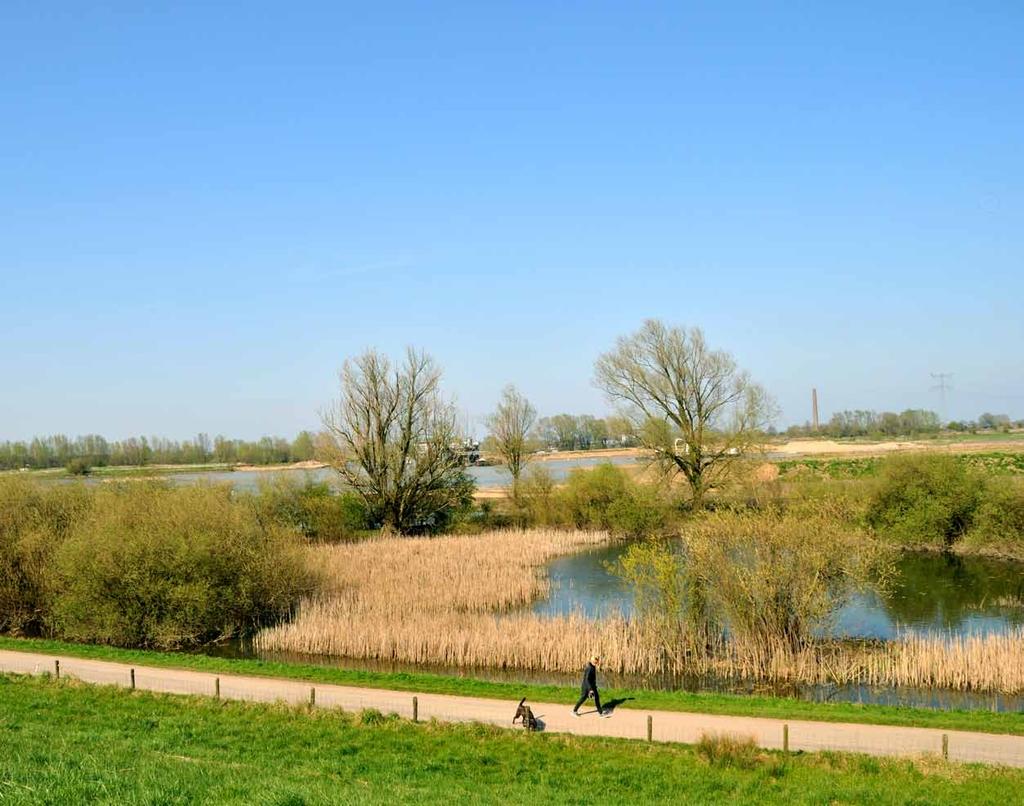 dorps wonen bij het water Bouw!