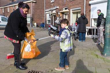 Voor het projectteam Barten Zuid is het belangrijk om te