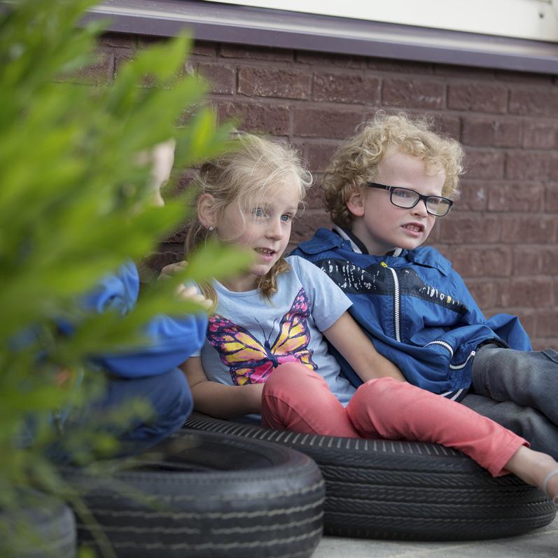 Iedere ouder die christen is en die zijn kinderen graag vanuit de beschreven christelijke waarden wil opvoeden en laten opvoeden en die hierop ook aanspreekbaar is, is met zijn kinderen van harte