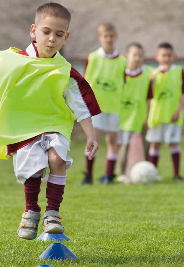 CULTUUR SPORT MUziek OndeRwijS Land van Cuijk welzijn Leergeld wil dat alle kinderen mee kunnen doen Je wilt als ouder dat je kind