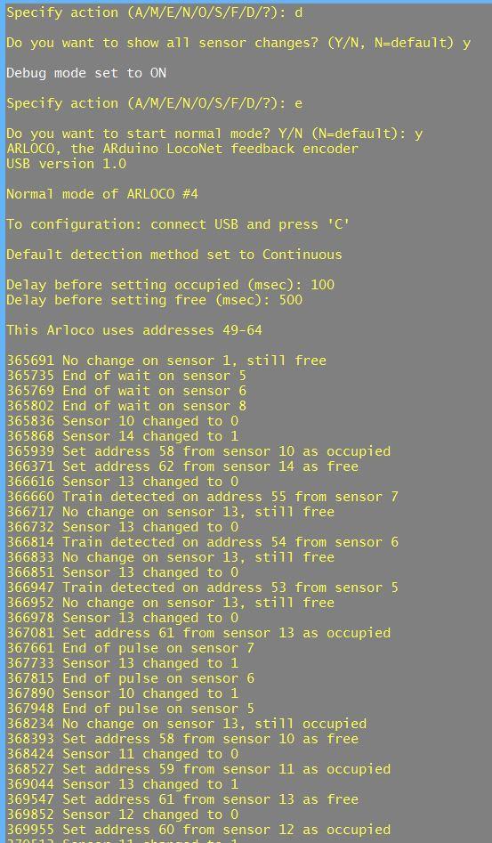 met de Arduino verbinding maken. Dat gebeurt via pin 0 (Tx).