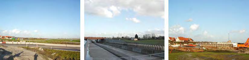 Een deel van deze nieuwbouwwijk is al gebouwd. De gemeente Lansingerland ontwikkelt de wijk Westmeer bij Berkel en Rodenrijs. Figuur 12.