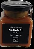 A LS S M A A K M A K E R OF D E C O R A T I E T O V E R JE B I N N E N EEN H A N D O M D R A A I EEN P R A C H T I G E Caramel Smeerpasta Naturel Glas pot