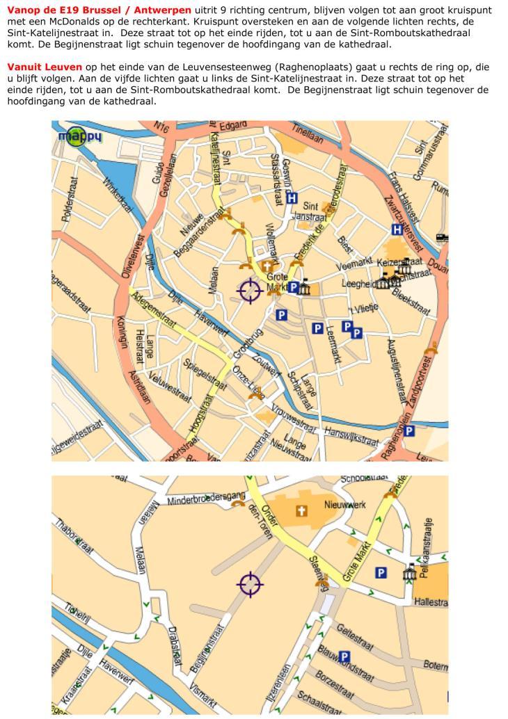 Datum 18/02/2015 Organisator NONA en Cultuurcentrum Mechelen Zaal + adres NONA: Begijnenstraat 19, 2800 Mechelen Zaal + Adres Cultuurcentrum Mechelen: Minderbroederstraat 5, 2800 Mechelen