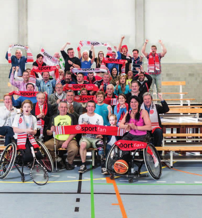 Beleid Het Autonoom Provinciebedrijf Sport (APB Sport) wil elke inwoner uit de provincie Antwerpen aanzetten om levenslang gezond te bewegen of te sporten.