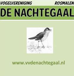 vogelvereniging DE NACHTEGAAL Rosmalen Vogelvereniging de Nachtegaal uit Rosmalen nodigt u uit om deel te nemen aan: Open Rosmalens Kampioenschap 2017 icm kringtentoonstelling Maasland-Meierij Deze