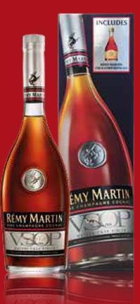 Cognac Remy Martin VSOP 70cl 40% +
