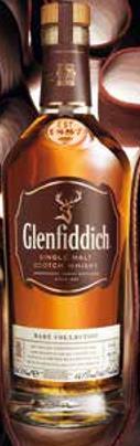 14 Whisky Glenfiddich 15y Glasspack 70cl 1 fles