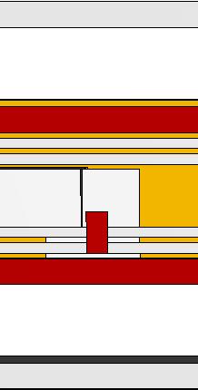 o Verder is er eveneens een mogelijke luchttoevoer via de tunnelkokers. Toevoer Afmeting breedte [m] hoogte [m] gebied [m 2 ] perimeter [m] 1. 4.0 3.0 12.