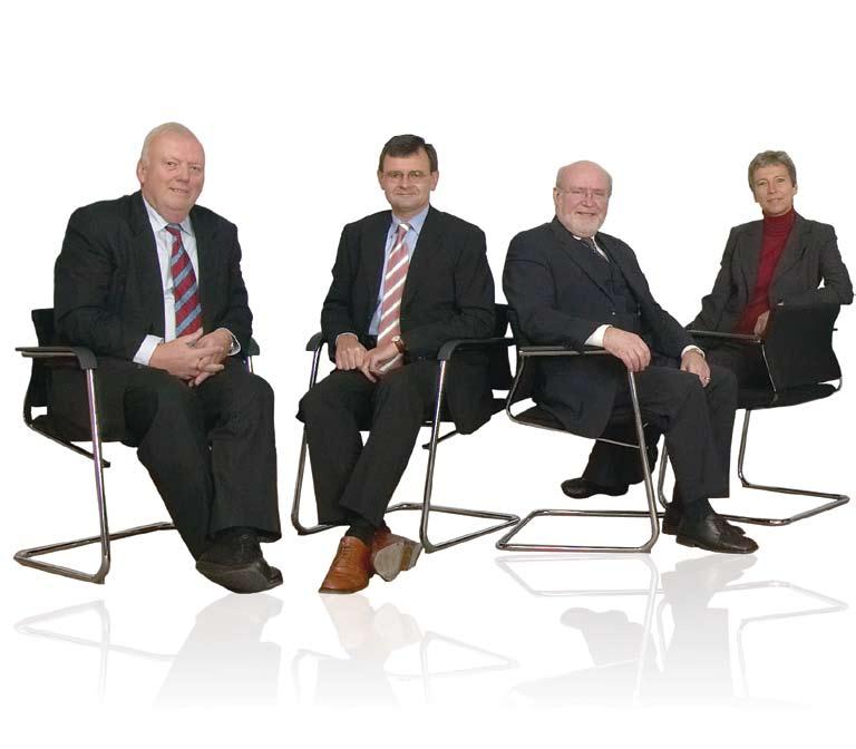 Samenstelling De raad van bestuur telt 8 leden die afwisselend gekozen worden voor een periode van 4 jaar.