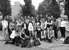 ONDERWIJS BOEK De 5 VWO-filosofieklas van het Berlage Lyceum komt uit Amsterdam, een stad waar veel culturen bij elkaar komen.