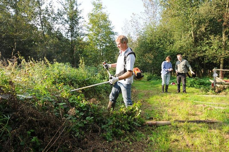 7. Waar zou je rekening moeten houden met Flora & Fauna?