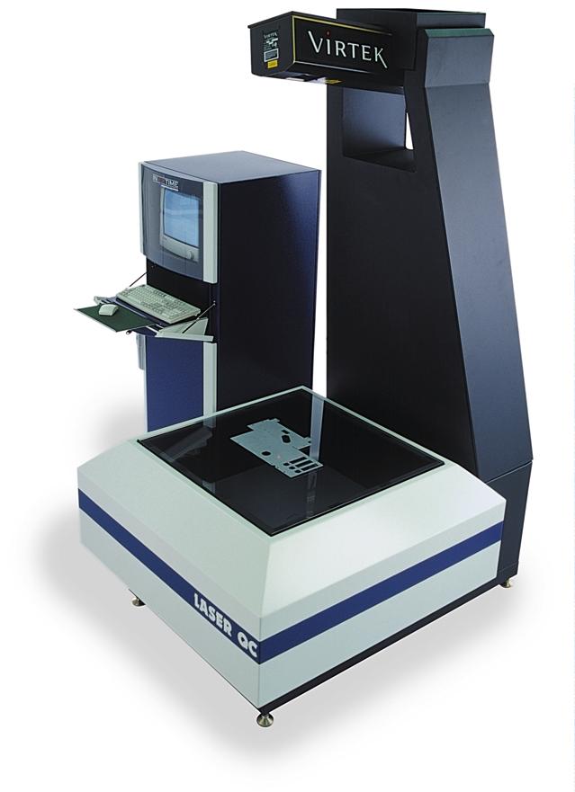 informatie Terugverdientijd (Return on Investment) Indien u meer informatie wenst over de LaserQC of u bent geïnteresseerd in een berekening van uw