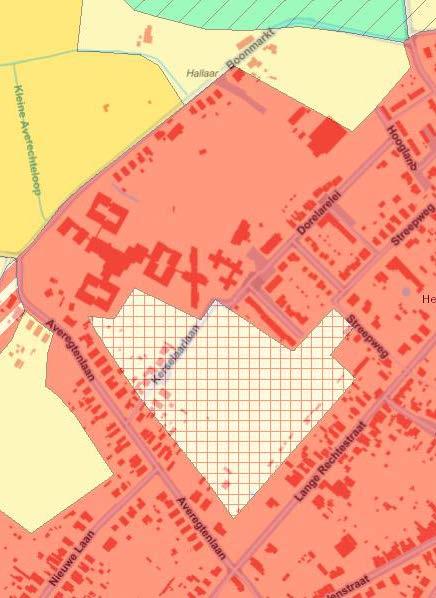 Gemeentelijk RUP Boonmarkt Contour PRUP Kerselaarlaan Gemeentelijk RUP