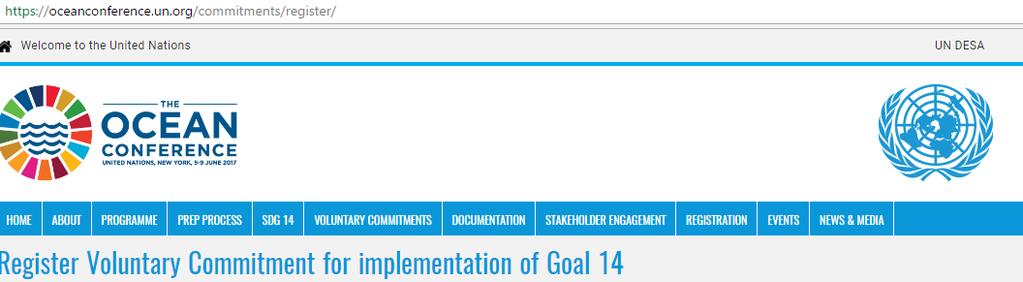 org/commitments/register/ Opgepast: de antwoorden moeten in het Engels ingegeven worden. Is dit moeilijk?