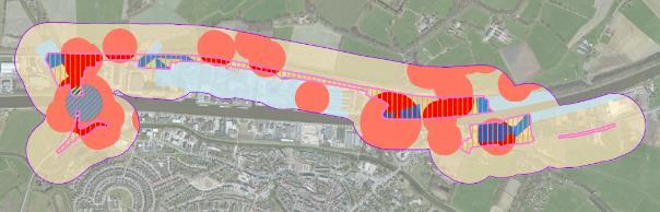 2.2 ANALYSE VOORONDERZOEK Het vooronderzoek is verricht voor het projectgebied Rondweg Lochem.