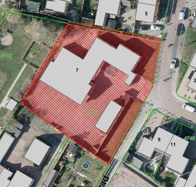 3.2 Tijdelijke huisvesting De werkgroep Grondexploitatie heeft gekeken naar de mogelijkheden van tijdelijke huisvesting van de Johannes Calvijnschool.