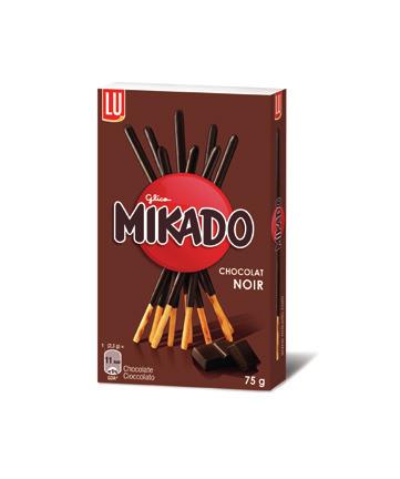 UIT DE GAMMA S MIKADO,