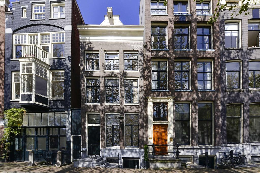 KEIZERSGRACHT 76 AMSTERDAM 2.