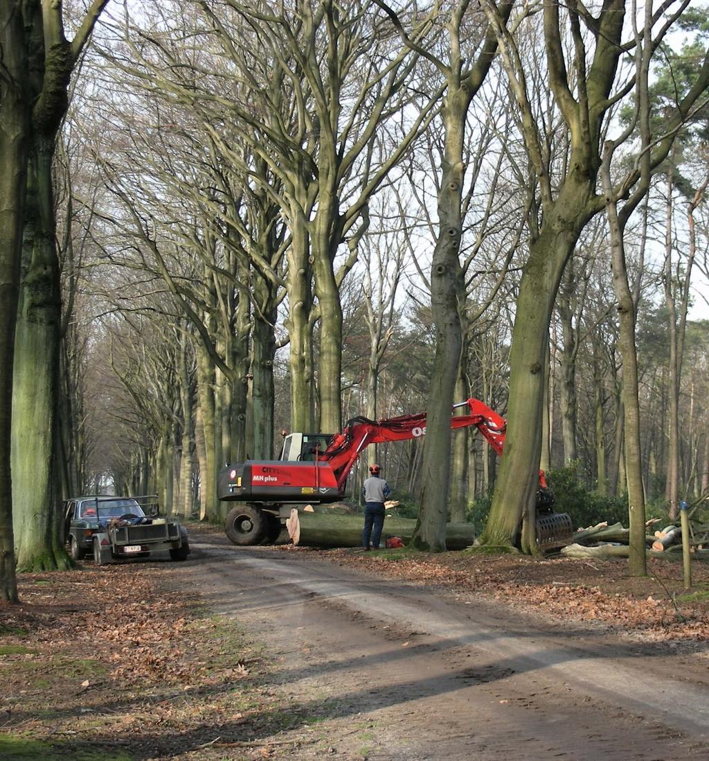 Bij de interpretatie zijn de criteria van de SOVON handleiding toegepast (van Dijk 2004). Nachtvogels kunnen onderschat zijn. De oppervlakte van het terrein is geschat met een puntenraster.