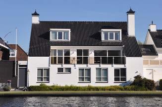 LEIDEN Witte Rozenstraat 55 Unieke vrijstaande villa in Leiden Vraagprijs 1.