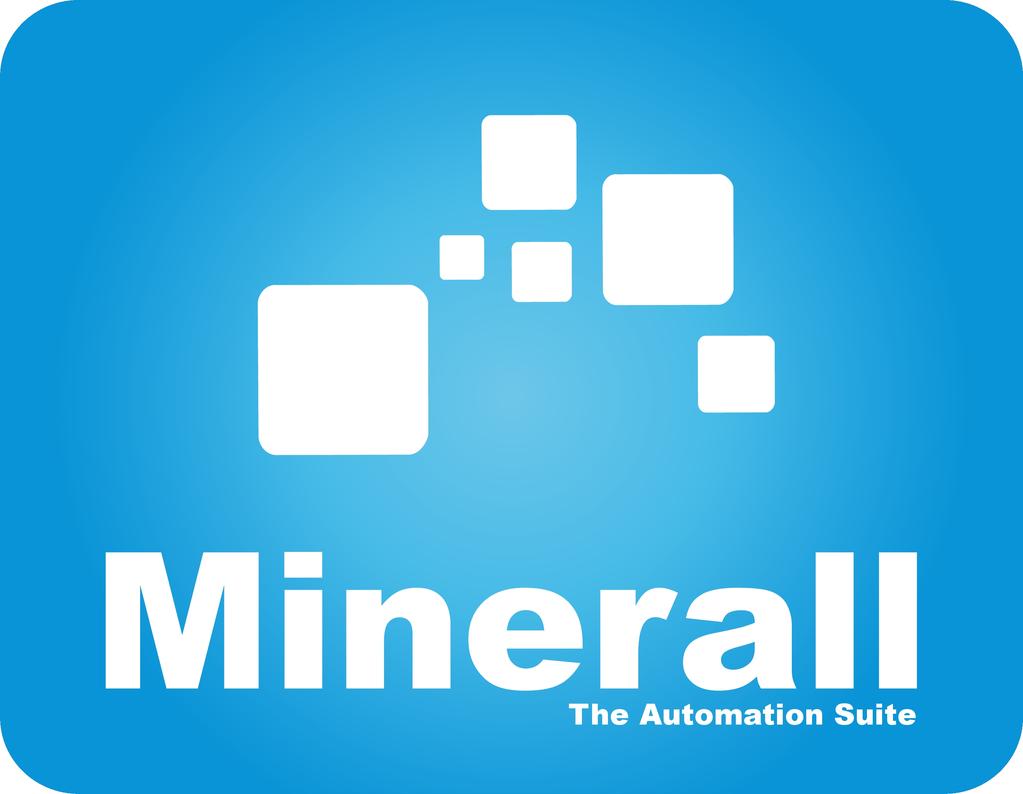 1 Implementatie partners Minerall Op dit moment wordt de implementatie van Minerall aangeboden via het moederbedrijf TBWB.