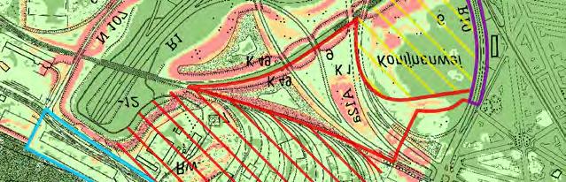 Grondwaterstromingsgevoelige gebieden Geen informatie beschikbaar Zeer gevoelig voor