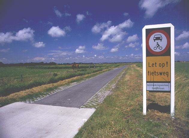 Ter plaatse van de kruising met het Overijssels Kanaal wordt de bestaande Zandbelterbrug inclusief aslastbeperking gehandhaafd voor het gemotoriseerde verkeer.