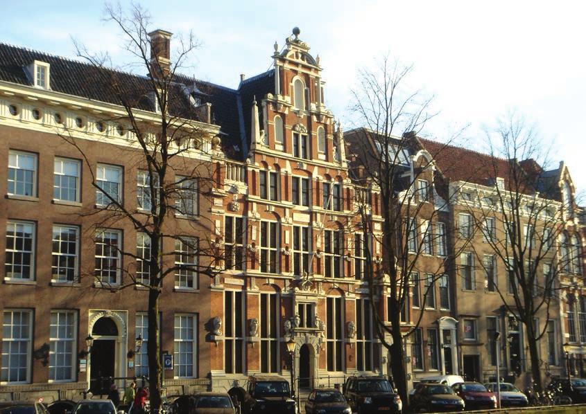 HUIS MET DE HOOFDEN AMBASSADE VAN DE