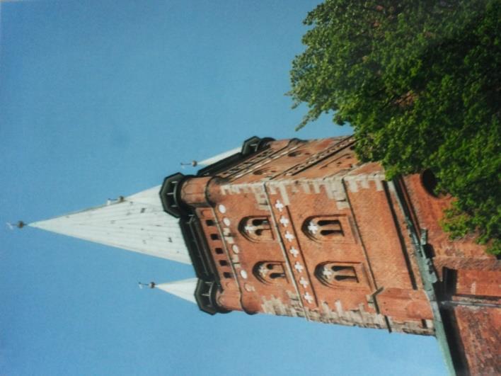 Lübeck (29 april 2 mei 2004) Naar de geboorteregio van