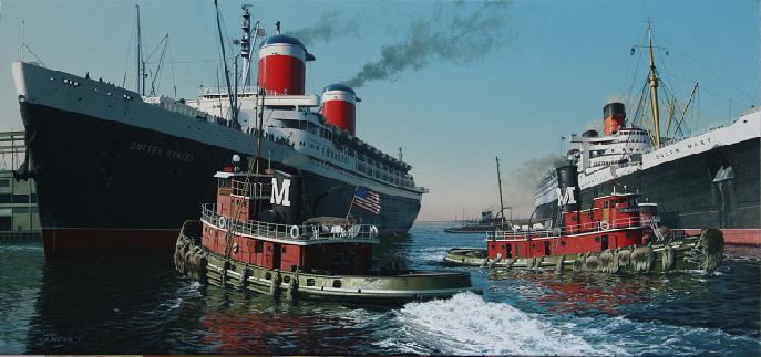 N.A., in beheer bij Wagenborg Shipping B.V., Delfzijl, 25-8-1989 in dienst en herdoopt ESMERALDA, 1994 thuishaven en vlag: St.