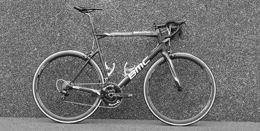 DEVLACKENEER United Cycling Team Fiets: Ridley Fenix SL Favoriete wielset: R4.