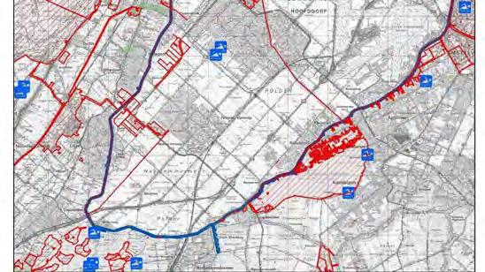 Het doel (GEP KRW2) wordt voor algen in de huidige toestand al reeds bereikt. Voor vegetatie en macrofauna ligt deze in de buurt van de huidige toestand.