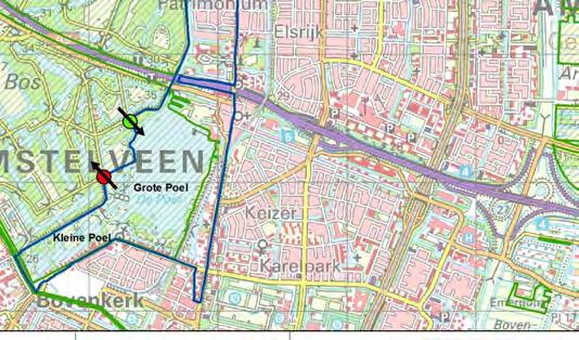 Het doel (GEP KRW2) wordt in de huidige toestand nog niet gehaald. De maatregelen moeten tot een verbetering van het doorzicht leiden.