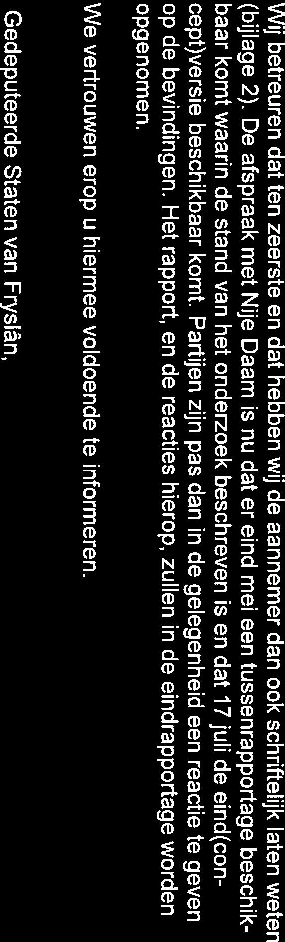 provinsje fryslân provincie fryslân b1 Wij betreuren dat ten zeerste