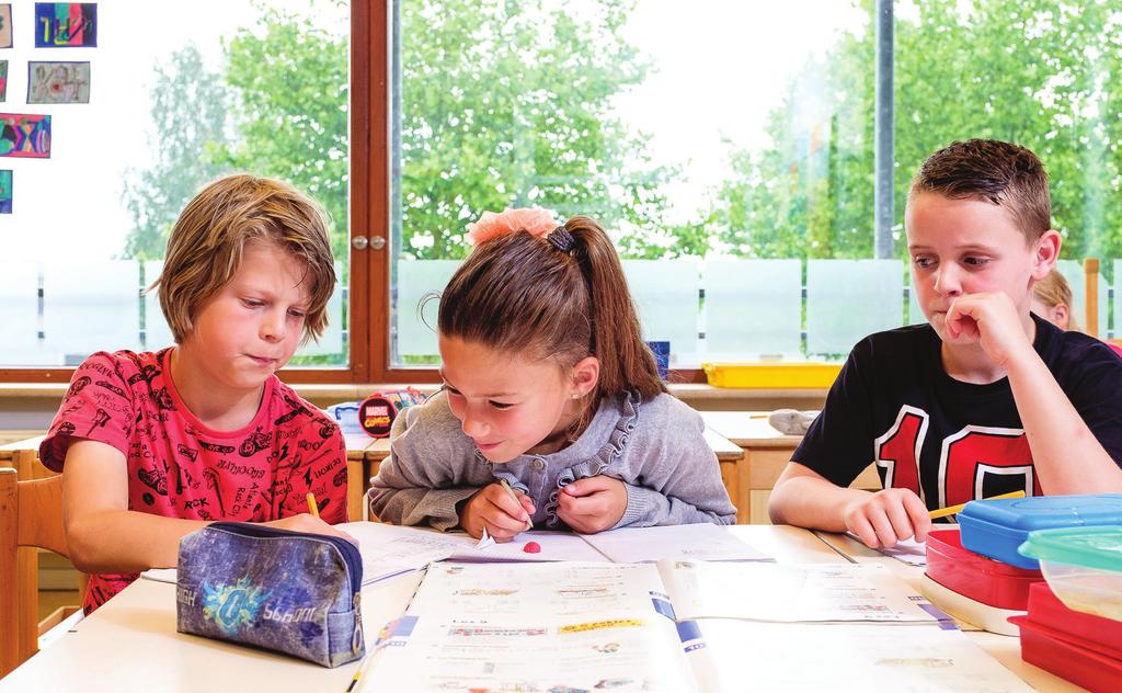 Ons onderwijs in de kleutergroepen Op Meander leveren we samen met de ouders een bijdrage aan het optimaal kunnen functioneren van elk kind op zijn of haar eigen niveau.