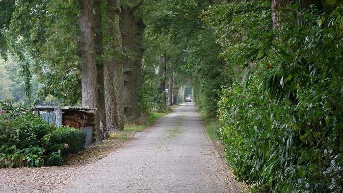 Even voorstellen. In de bossen ten noorden van Deventer ligt in de gemeente Olst-Wijhe de buurtschap De Eikelhof, een landelijke buurtschap in Salland.