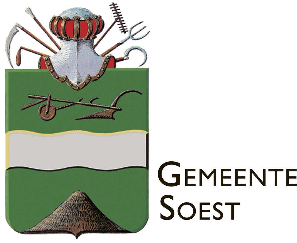 GEMEENTEBLAD Nr. 74717 17 december 2014 Officiële uitgave van gemeente Soest.