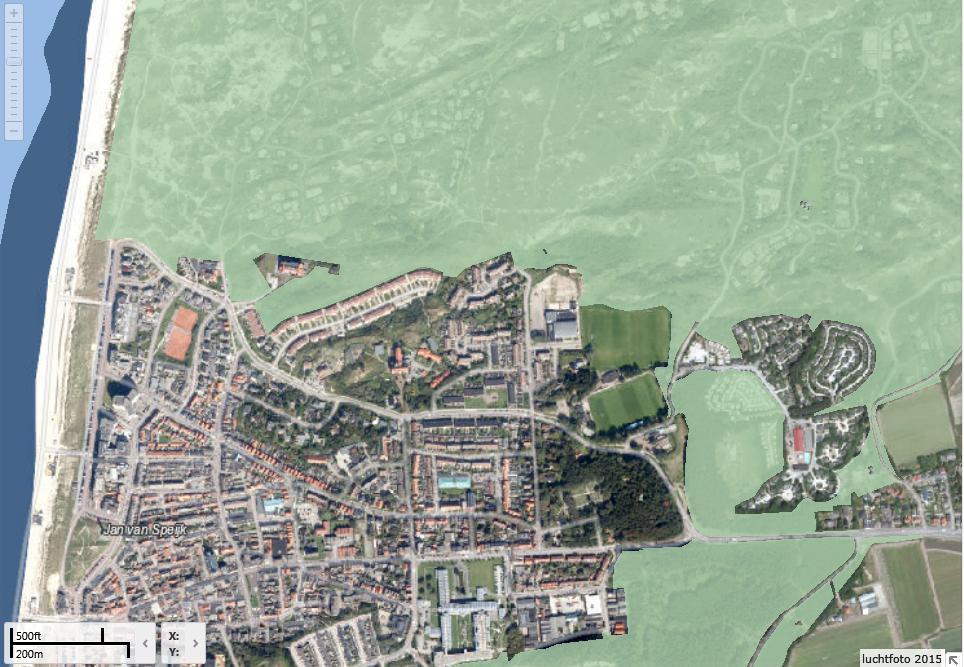 2. Natuurnetwerk Nederland De bescherming van het Natuurnetwerk Nederland (NNN, de voormalige EHS) is vastgelegd in het Besluit Algemene Regels Ruimtelijke Ordening (Barro) en uitgewerkt in